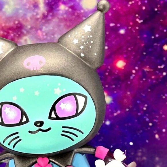 tokidoki Kuromi x Orbit Kitty: Galactic Cats x Hello Kitty & Friends Series - Picture 7 of 7